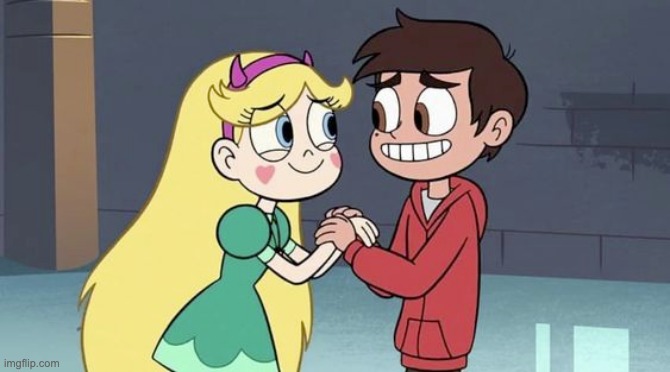 image tagged in svtfoe,memes,star vs the forces of evil,shipping,ships,starco | made w/ Imgflip meme maker