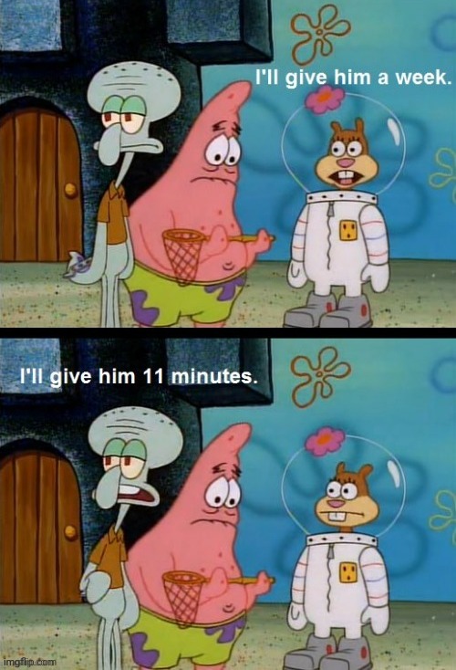 pov: asriel | made w/ Imgflip meme maker