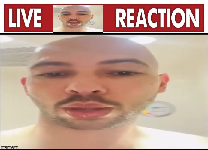image tagged in live x reaction | made w/ Imgflip meme maker