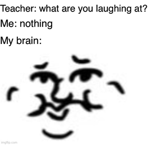 So true | image tagged in teacher what are you laughing at,sr pelo | made w/ Imgflip meme maker