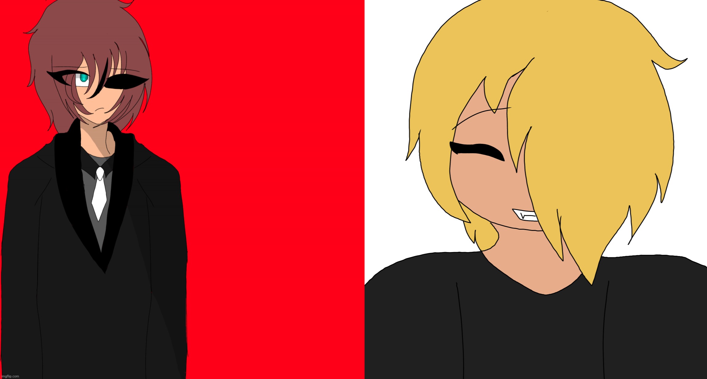 image tagged in irakane human,spire smiling | made w/ Imgflip meme maker