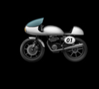 Dirt bike Blank Meme Template