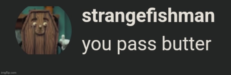 i accidentally cropped a character.ai conversation like this and made it infinitely funnier than the original | made w/ Imgflip meme maker