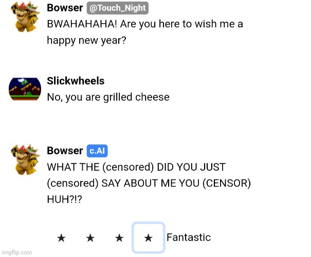 made w/ Imgflip meme maker