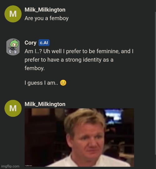 made w/ Imgflip meme maker