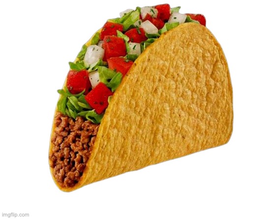 Taco PNG | image tagged in taco png | made w/ Imgflip meme maker