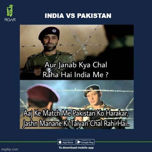 India vs Pakistan Memes | INDIA VS PAKISTAN | made w/ Imgflip meme maker
