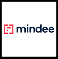 High Quality Mindee logo Blank Meme Template