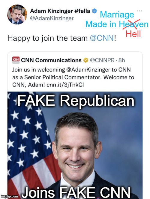 ANOTHER Reason NOT To Watch FAKE News CNN... | image tagged in politics,rino,cnn fake news,sham committee,disgusting,fake people | made w/ Imgflip meme maker