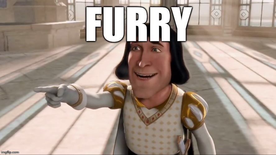 100 upvotes and this goes into furry stream | image tagged in e | made w/ Imgflip meme maker