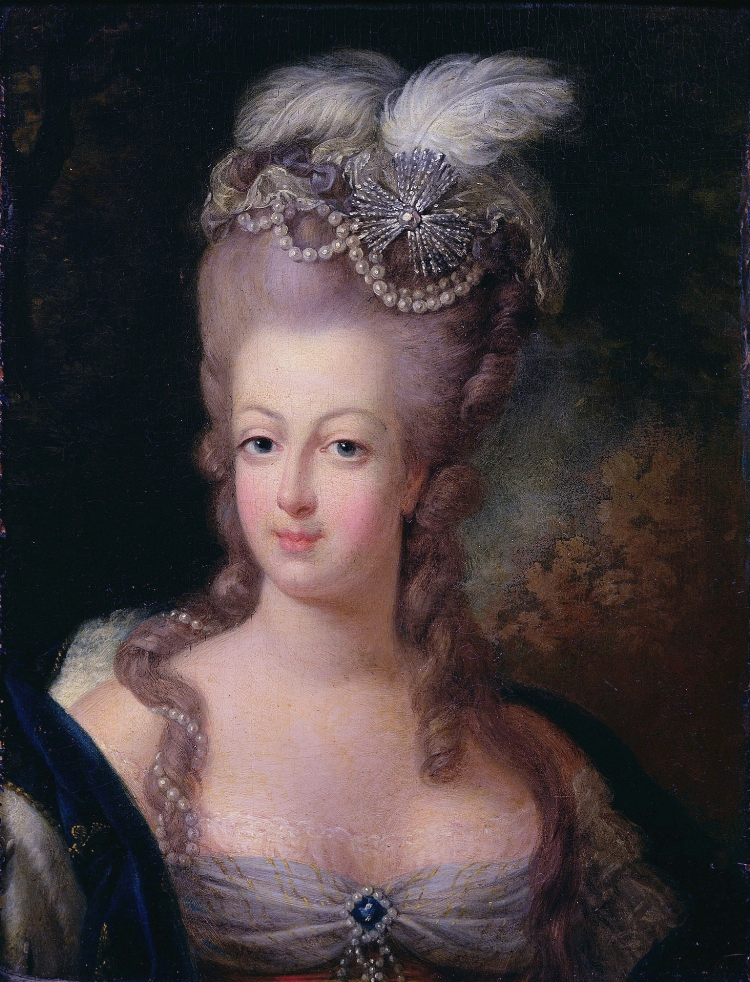 Marie Antoinette Blank Meme Template