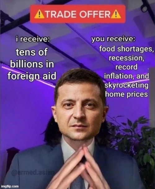 We're frighting for freedom (Government issued privileges) and democracy (mob rule subverted by an information war) | image tagged in zelensky | made w/ Imgflip meme maker