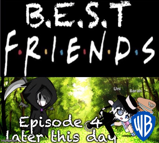 Episode 4 later this day | made w/ Imgflip meme maker