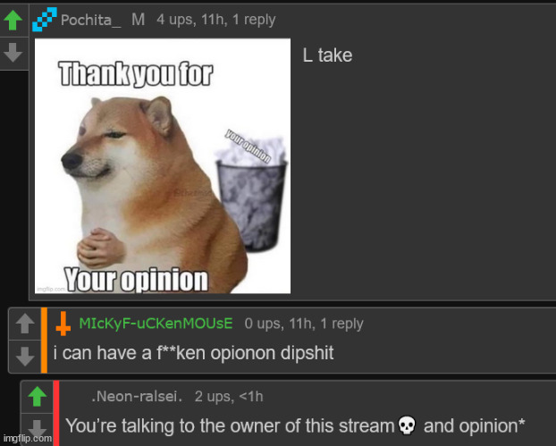 made w/ Imgflip meme maker