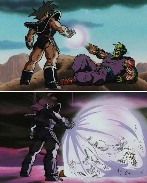 High Quality Dragon Ball Wasted Blank Meme Template