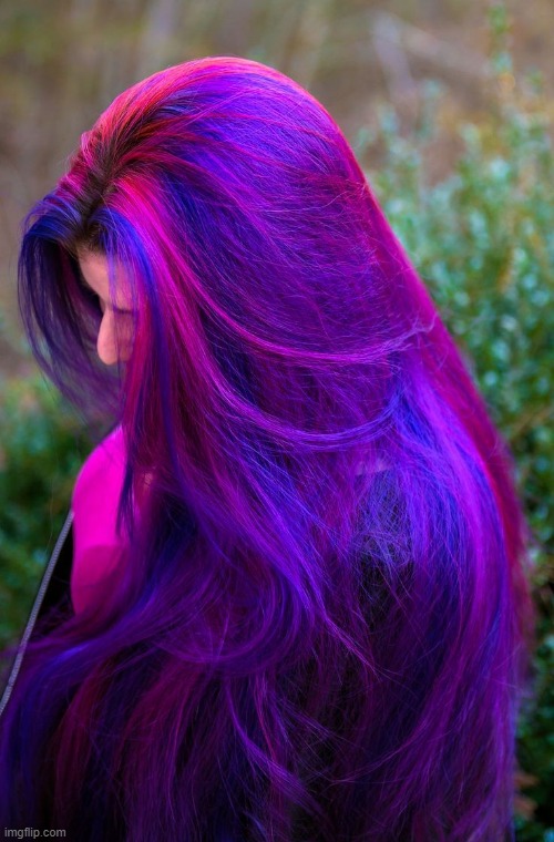 awesome hair | image tagged in awesome | made w/ Imgflip meme maker