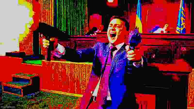 The | made w/ Imgflip meme maker