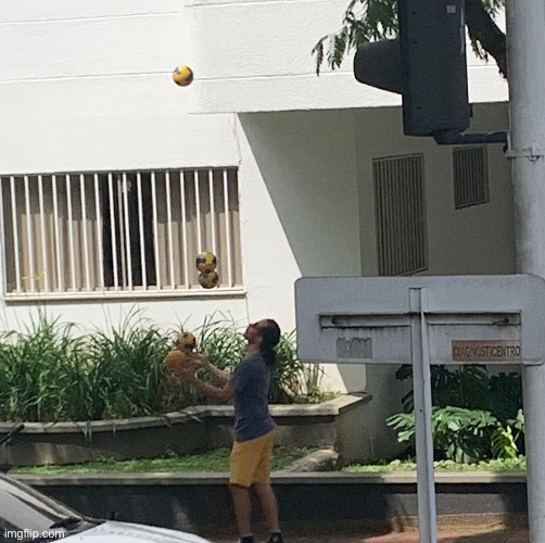 Found a clown on the street | made w/ Imgflip meme maker