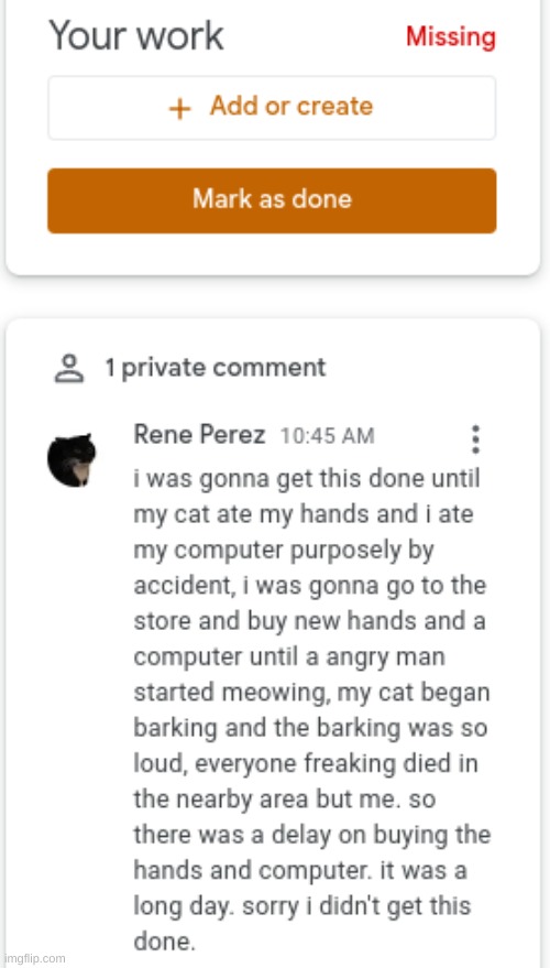 made w/ Imgflip meme maker