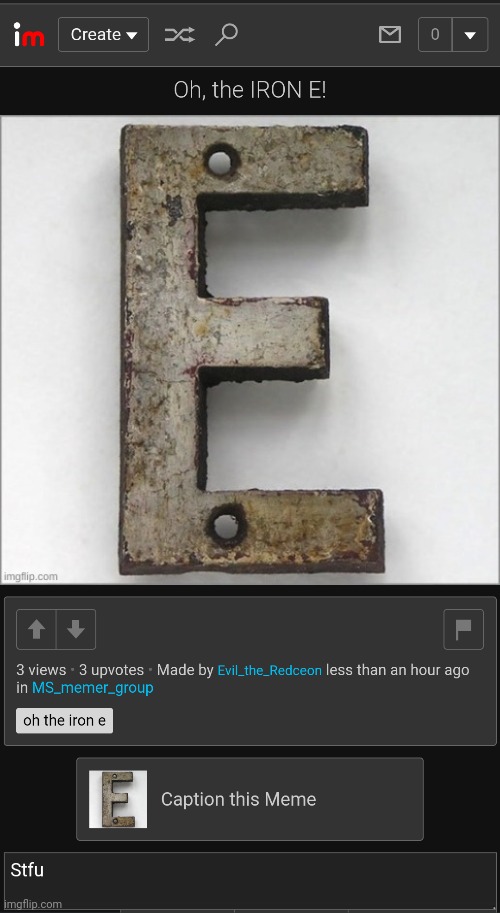 made w/ Imgflip meme maker