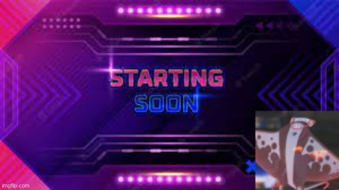 he streaming | made w/ Imgflip meme maker