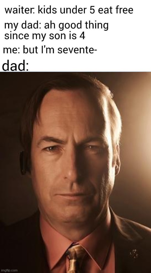 image tagged in saul goodman | made w/ Imgflip meme maker