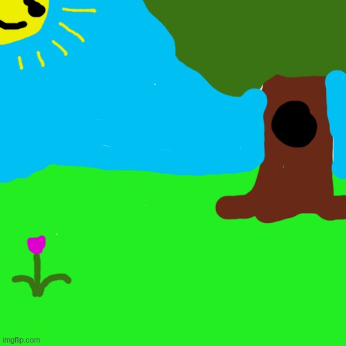 bored so I did a goofy ahh drawing that looks like it was made by a 6-7 year old | image tagged in memes,blank transparent square | made w/ Imgflip meme maker