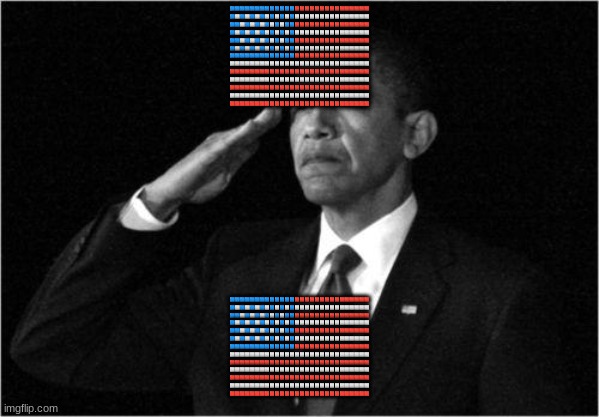 obama-salute | ????????????????????????????
?⬜️?⬜️?⬜️?⬜️?⬜️?⬜️?⬜️⬜️⬜️⬜️⬜️⬜️⬜️⬜️⬜️⬜️⬜️⬜️⬜️⬜️⬜️
??⬜️?⬜️?⬜️?⬜️?⬜️?????????????????
?⬜️?⬜️?⬜️?⬜️?⬜️?⬜️?⬜️⬜️⬜️⬜️ | image tagged in obama-salute | made w/ Imgflip meme maker