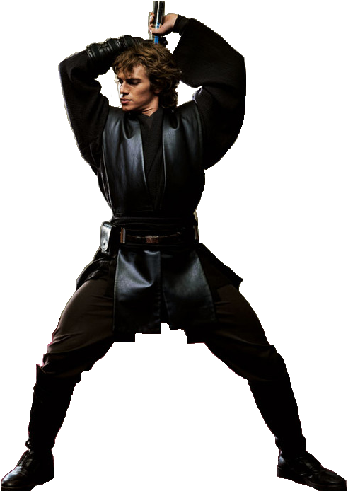 High Quality anakin dance Blank Meme Template