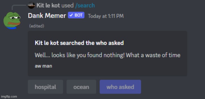 made w/ Imgflip meme maker