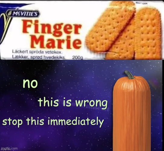 marie cracker | image tagged in cracker,original meme,original,original memes,finger marie,finger | made w/ Imgflip meme maker