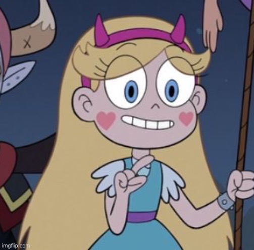 Star Butterfly #92 | image tagged in star butterfly,svtfoe,star vs the forces of evil | made w/ Imgflip meme maker