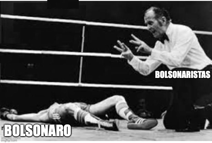 bolsonaristas | BOLSONARISTAS; BOLSONARO | image tagged in bolsonaro,golpistas,protestos,bolsonarismo,militar,golpe | made w/ Imgflip meme maker