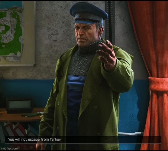 He said the line! | made w/ Imgflip meme maker