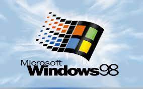 Windows 98 Blank Meme Template