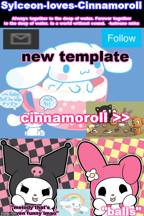 Image tagged in sylc's sanrio temp - Imgflip