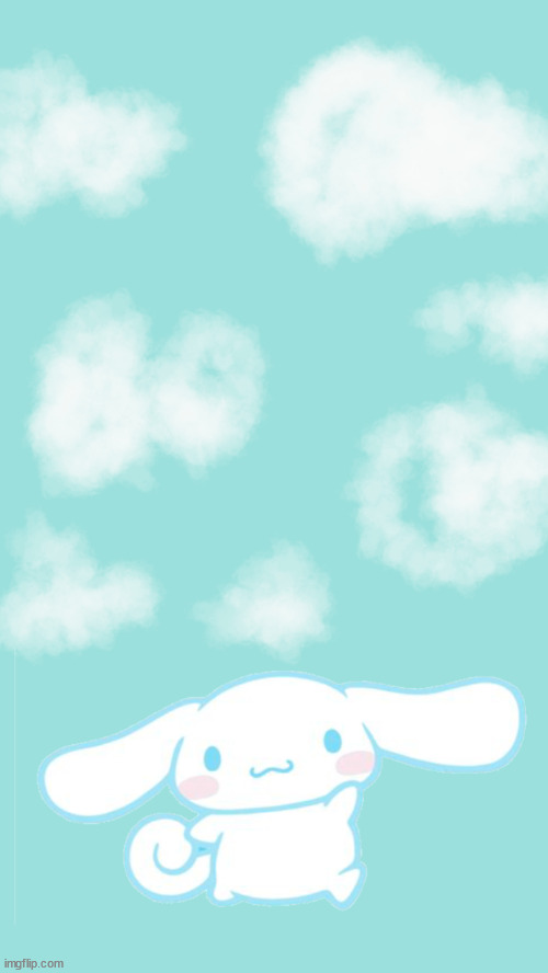 cinnamoroll | image tagged in cinnamoroll | made w/ Imgflip meme maker