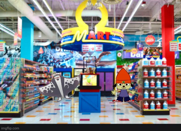 Welcome to Omega Mart! | image tagged in welcome to omega mart | made w/ Imgflip meme maker