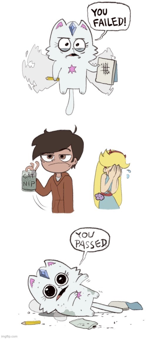 Whoever made Star Cry Deserves GULAG! | image tagged in morningmark,svtfoe,comics/cartoons,star vs the forces of evil,comics,memes | made w/ Imgflip meme maker