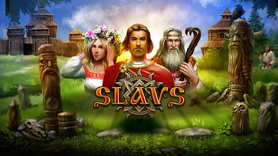 The Slavs | image tagged in the slavs,slavic,slavs | made w/ Imgflip meme maker