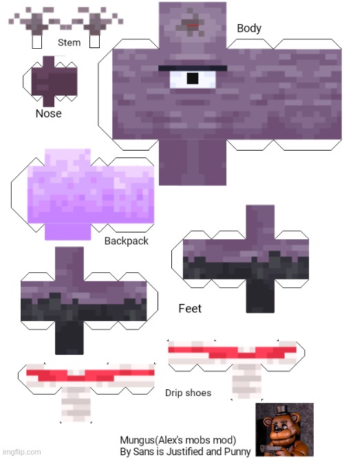 fold your mungus today (image not mine) | made w/ Imgflip meme maker