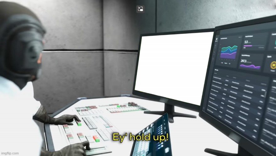 Ey hold up | image tagged in ey hold up,rmk | made w/ Imgflip meme maker