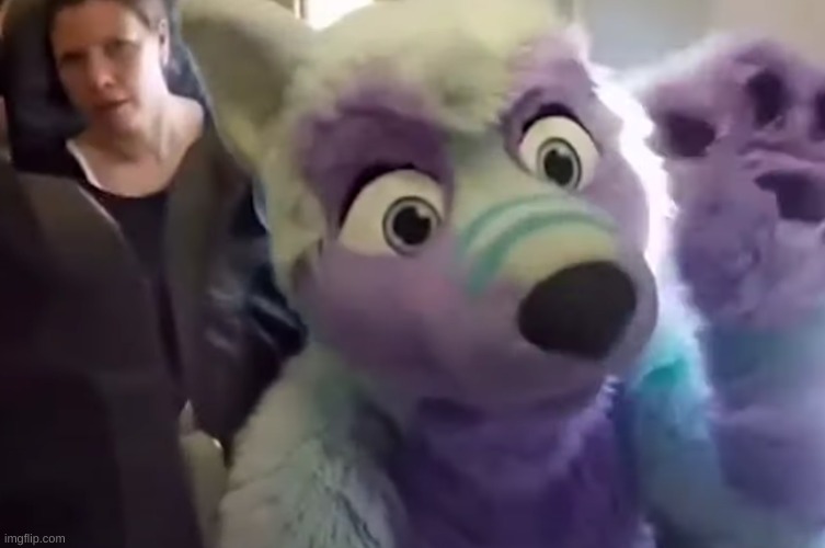 lady in the back is judging him with every fiber of her being | made w/ Imgflip meme maker