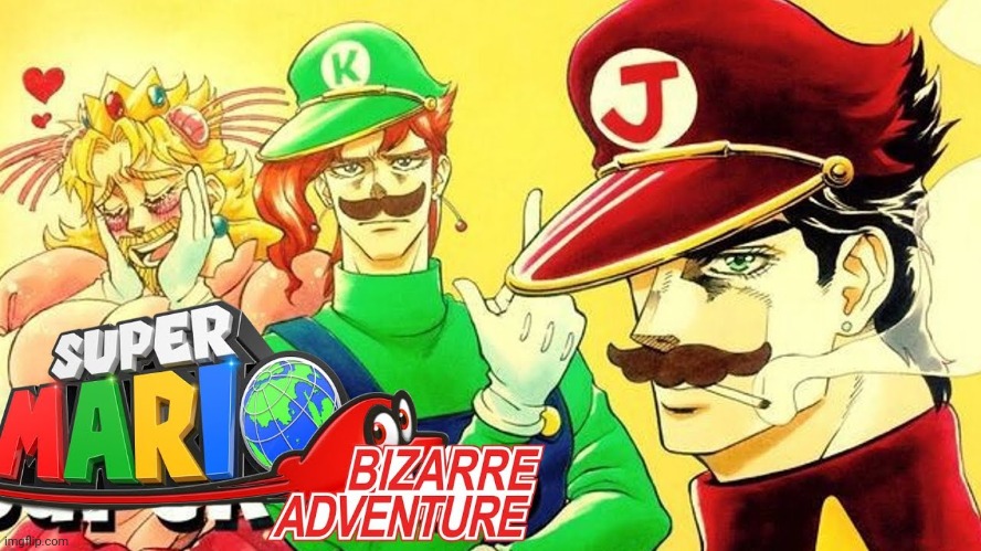 jojo reference | made w/ Imgflip meme maker