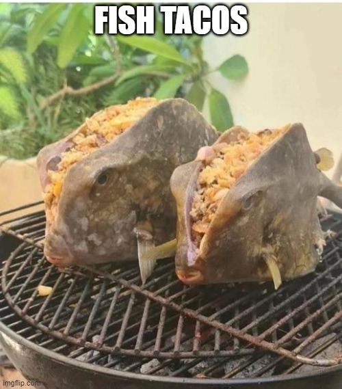 FISH TACOS | made w/ Imgflip meme maker