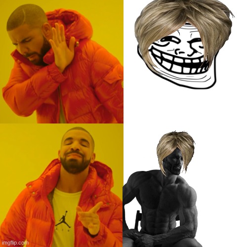 Drake Hotline Bling Meme | image tagged in memes,drake hotline bling | made w/ Imgflip meme maker