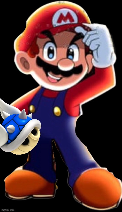 Cartoony Mario | image tagged in cartoony mario | made w/ Imgflip meme maker