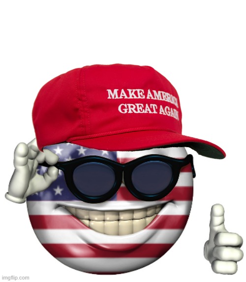 MAGA American Picardia | image tagged in maga american picardia | made w/ Imgflip meme maker