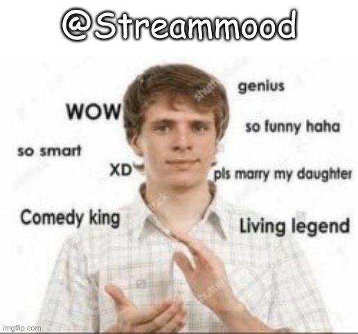 are you even trying with these anymore | @Streammood | made w/ Imgflip meme maker