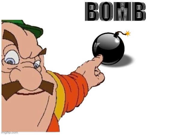 lamp oil, rope, bombs? All yours my friend if you have enough rupees | BOMB | image tagged in morshu,bombs | made w/ Imgflip meme maker